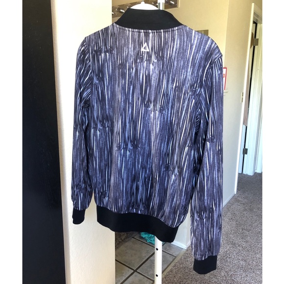 Prismsport x Lou & Grey Waterfall Bomber Jacket - Picture 3 of 4